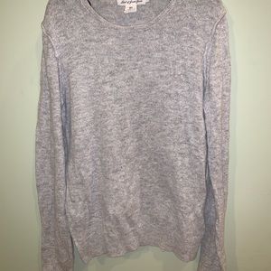 H&M Sweaters - Grey Sweater H&M Sweaters - Grey Sweater